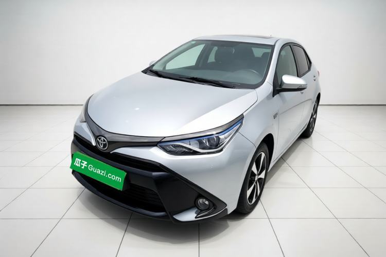 Toyota Levin Hybrid E+ 2019 1.8L GS E-CVT Elite Model with Sunroof مستعملة Guazi used car, China used car export, Used car for sale, Used  cars, Cheapest cars for sale