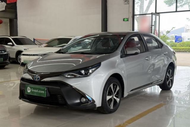 Used Toyota Levin Hybrid E+ 2019 1.8L PH GS E-CVT Elite Edition