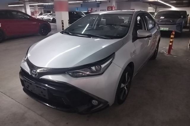 Used Toyota Levin Hybrid E+ 2019 1.8L GS E-CVT Elite Model with Sunroof