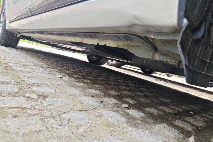 Used Toyota Levin Hybrid E+ 2019 1.8L GS E-CVT Elite Model with Sunroof Chassis Rear Left