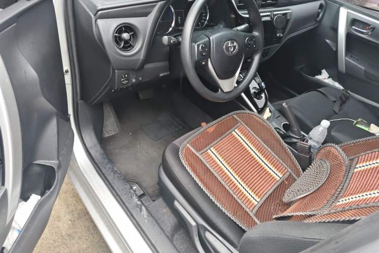 Used Toyota Levin Hybrid E+ 2019 1.8L PH GS E-CVT Elite Edition Driver Seat
