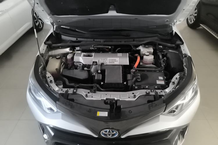 Used Toyota Levin Hybrid E+ 2019 1.8L PH GS E-CVT Elite Edition Engine Bay