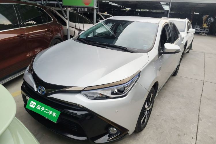 Used Toyota Levin Hybrid E+ 2019 1.8L PH GS E-CVT Elite Edition Exterior 1