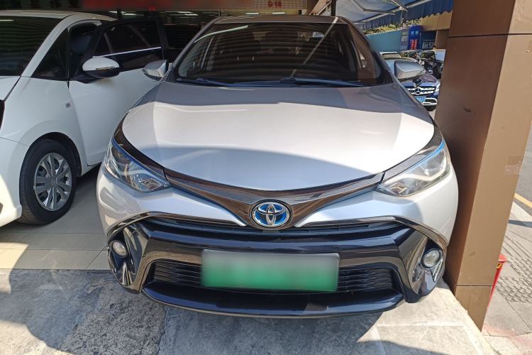 Used Toyota Levin Hybrid E+ 2019 1.8L PH V E-CVT Luxury Edition Exterior 1