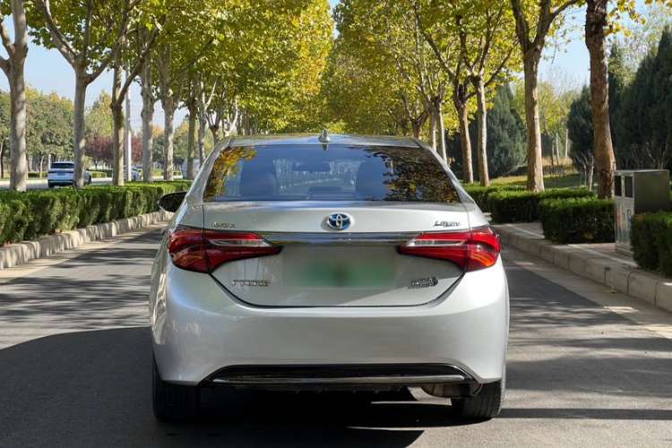 Used Toyota Levin Hybrid E+ 2019 1.8L GS E-CVT Elite Model with Sunroof Exterior 2