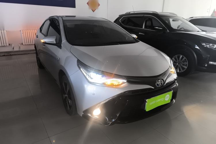 Used Toyota Levin Hybrid E+ 2019 1.8L PH GS E-CVT Elite Edition Exterior 2