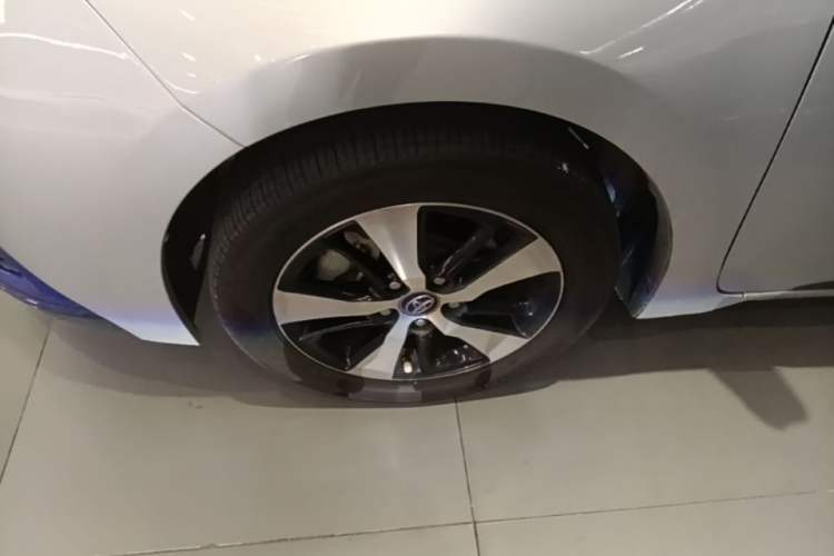 Used Toyota Levin Hybrid E+ 2019 1.8L GS E-CVT Elite Model with Sunroof Exterior 4