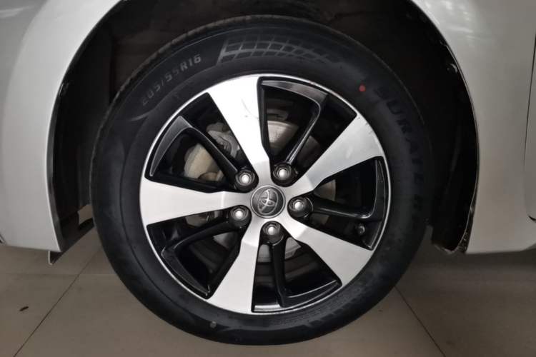 Used Toyota Levin Hybrid E+ 2019 1.8L PH GS E-CVT Elite Edition Exterior 4