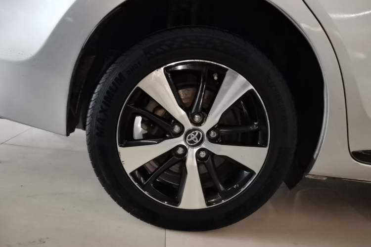 Used Toyota Levin Hybrid E+ 2019 1.8L PH GS E-CVT Elite Edition Exterior 5