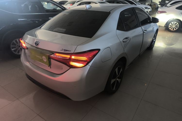 Used Toyota Levin Hybrid E+ 2019 1.8L PH GS E-CVT Elite Edition Exterior 5
