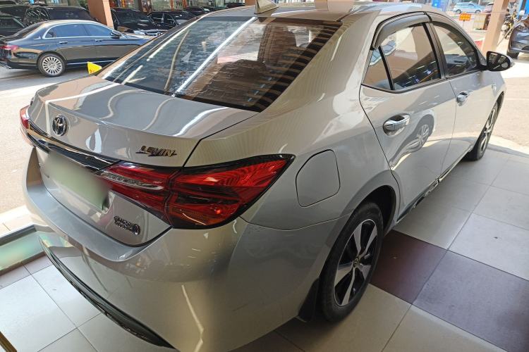Used Toyota Levin Hybrid E+ 2019 1.8L PH V E-CVT Luxury Edition Exterior 5