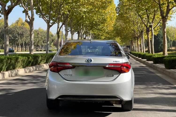 Used Toyota Levin Hybrid E+ 2019 1.8L GS E-CVT Elite Model with Sunroof Exterior 6