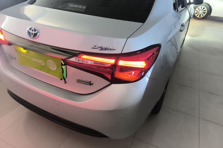 Used Toyota Levin Hybrid E+ 2019 1.8L PH GS E-CVT Elite Edition Exterior 6