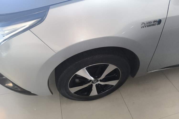 Used Toyota Levin Hybrid E+ 2019 1.8L PH GS E-CVT Elite Edition Exterior 7