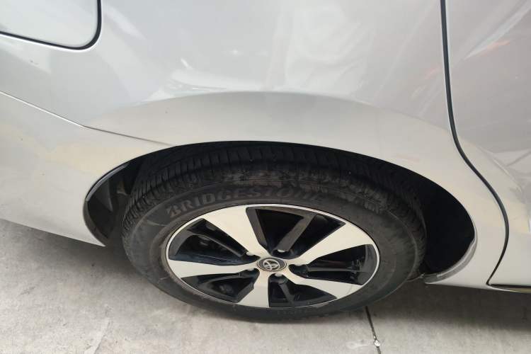 Used Toyota Levin Hybrid E+ 2019 1.8L PH GS E-CVT Elite Edition Exterior 8
