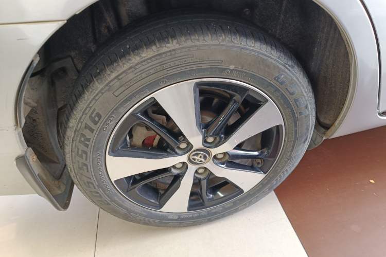 Used Toyota Levin Hybrid E+ 2019 1.8L PH V E-CVT Luxury Edition Exterior 8