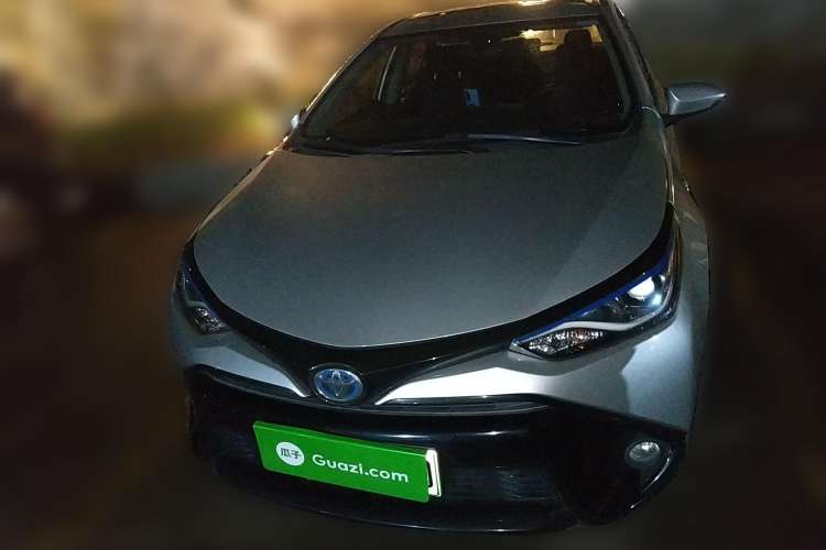 Used Toyota Levin Hybrid E+ 2019 1.8 PH GS E-CVT Elite Style Edition Front