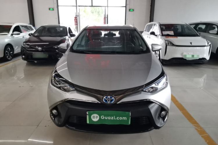 Used Toyota Levin Hybrid E+ 2019 1.8L PH GS E-CVT Elite Edition Front