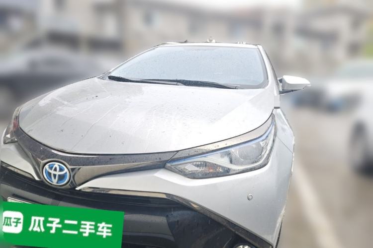 Used Toyota Levin Hybrid E+ 2019 1.8L PH GS E-CVT Elite Edition Front