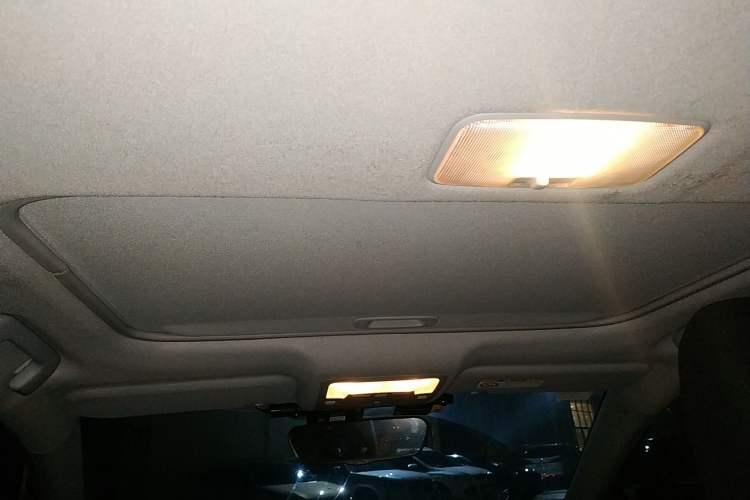 Used Toyota Levin Hybrid E+ 2019 1.8 PH GS E-CVT Elite Style Edition Headliner