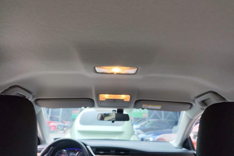 Used Toyota Levin Hybrid E+ 2019 1.8L PH GS E-CVT Elite Edition Headliner