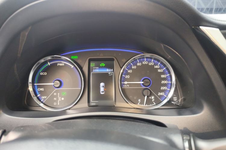 Used Toyota Levin Hybrid E+ 2019 1.8L PH GS E-CVT Elite Edition Instrument Cluster