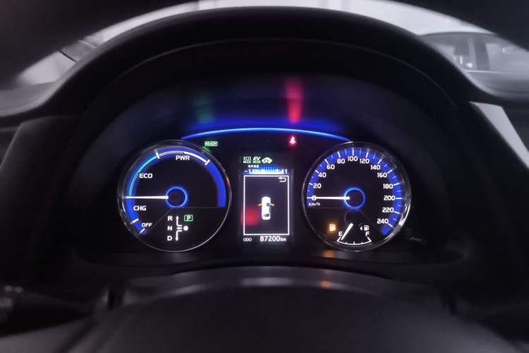 Used Toyota Levin Hybrid E+ 2019 1.8L PH GS E-CVT Elite Edition Instrument Cluster