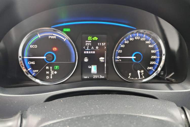 Used Toyota Levin Hybrid E+ 2019 1.8L PH GS E-CVT Elite Edition Instrument Cluster