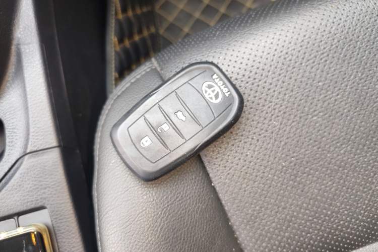 Used Toyota Levin Hybrid E+ 2019 1.8L PH GS E-CVT Elite Edition Interior 1