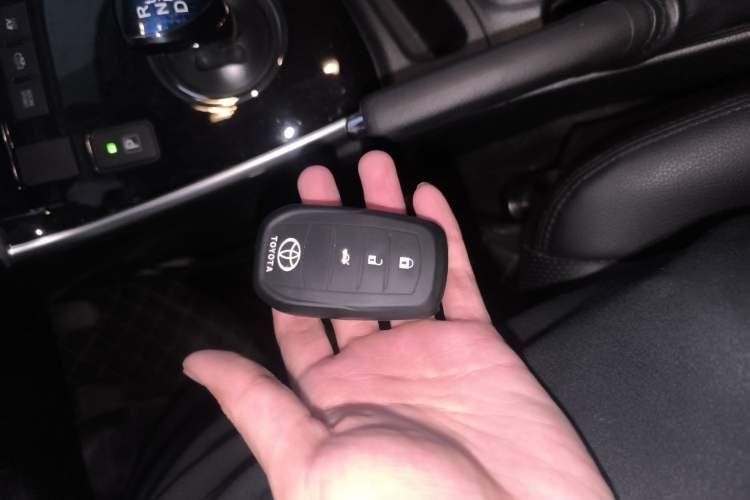 Used Toyota Levin Hybrid E+ 2019 1.8L PH GS E-CVT Elite Edition Interior 1