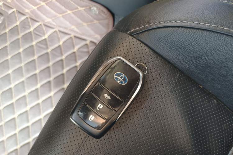 Used Toyota Levin Hybrid E+ 2019 1.8L PH V E-CVT Luxury Edition Interior 1