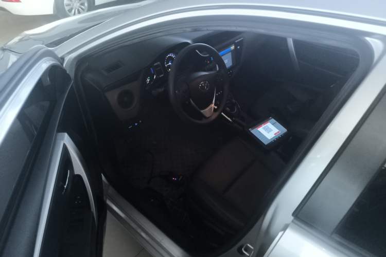 Used Toyota Levin Hybrid E+ 2019 1.8L PH GS E-CVT Elite Edition Interior 3
