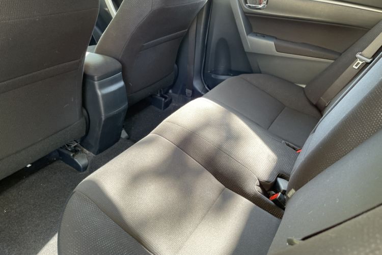 Used Toyota Levin Hybrid E+ 2019 1.8L GS E-CVT Elite Model with Sunroof Interior 8