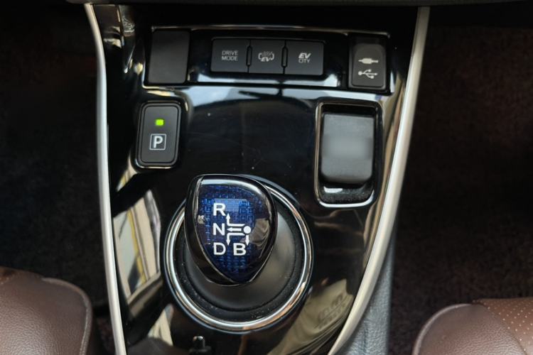 Used Toyota Levin Hybrid E+ 2019 1.8L GS E-CVT Elite Model with Sunroof Interior 9
