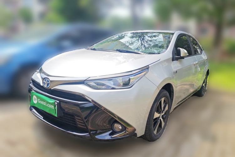 Used Toyota Levin Hybrid E+ 2019 1.8L GS E-CVT Elite Model with Sunroof Guazi used car, China used car export, Used car for sale, Used Toyota cars, Cheapest cars for sale