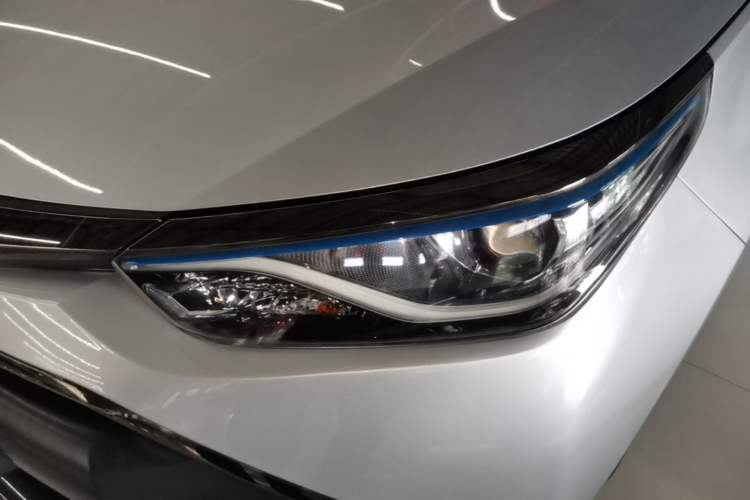 Used Toyota Levin Hybrid E+ 2019 1.8L PH GS E-CVT Elite Edition Left Front Headlight