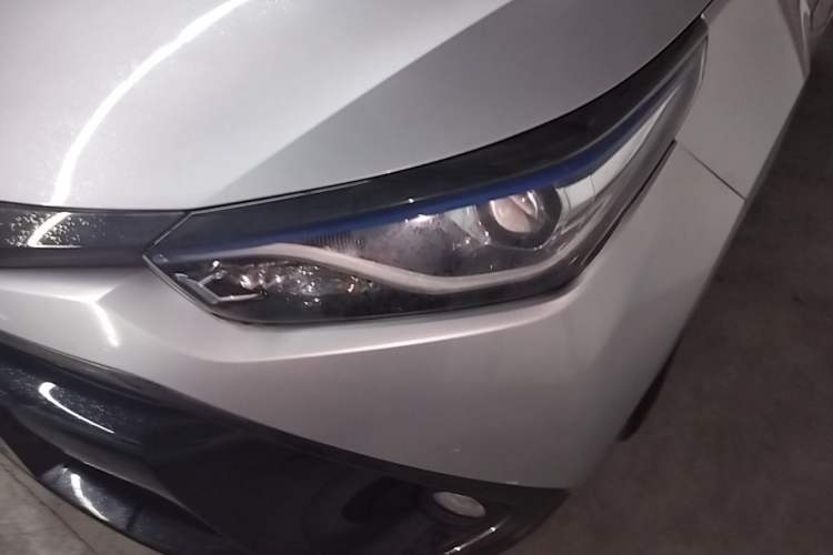 Used Toyota Levin Hybrid E+ 2019 1.8L GS E-CVT Elite Model with Sunroof Left Front Headlight