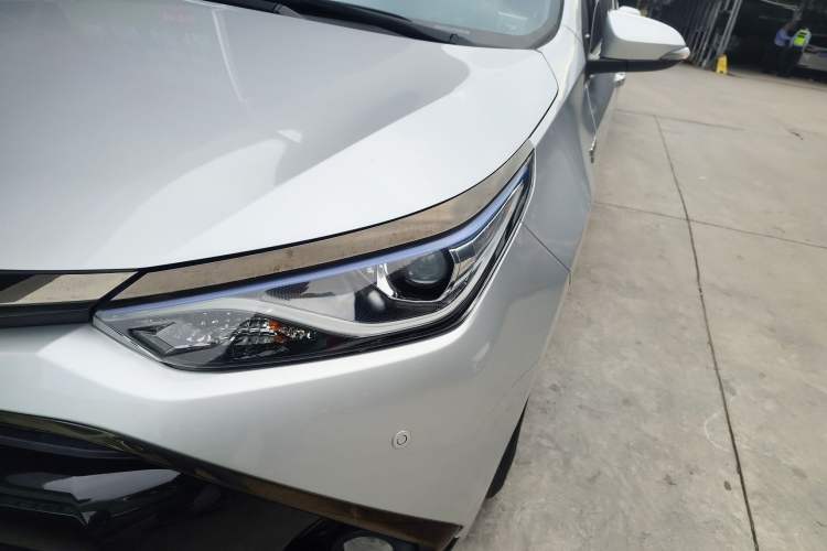 Used Toyota Levin Hybrid E+ 2019 1.8L PH GS E-CVT Elite Edition Left Front Headlight