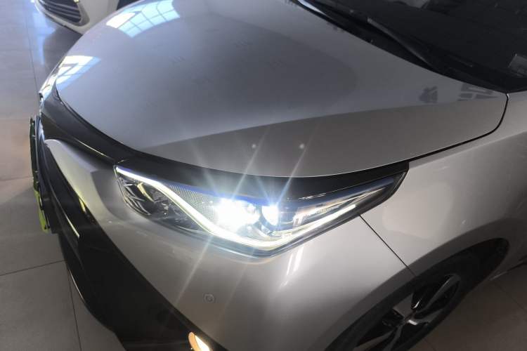 Used Toyota Levin Hybrid E+ 2019 1.8L PH GS E-CVT Elite Edition Left Front Headlight