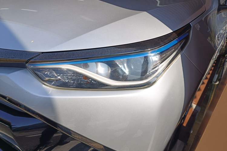 Used Toyota Levin Hybrid E+ 2019 1.8L PH V E-CVT Luxury Edition Left Front Headlight