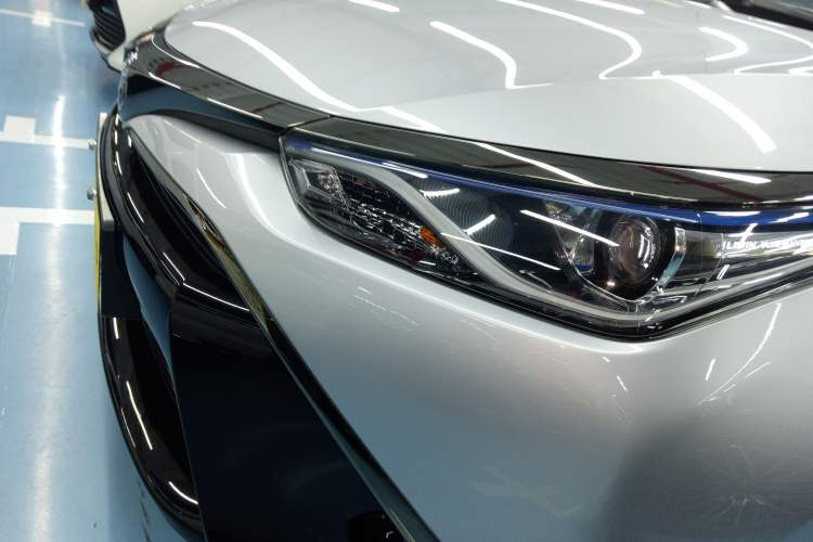 Used Toyota Levin Hybrid E+ 2019 1.8L PH V E-CVT Luxury Edition Left Front Headlight