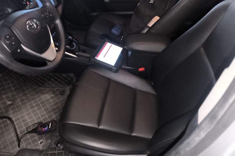 Used Toyota Levin Hybrid E+ 2019 1.8L PH GS E-CVT Elite Edition Left Front Seat