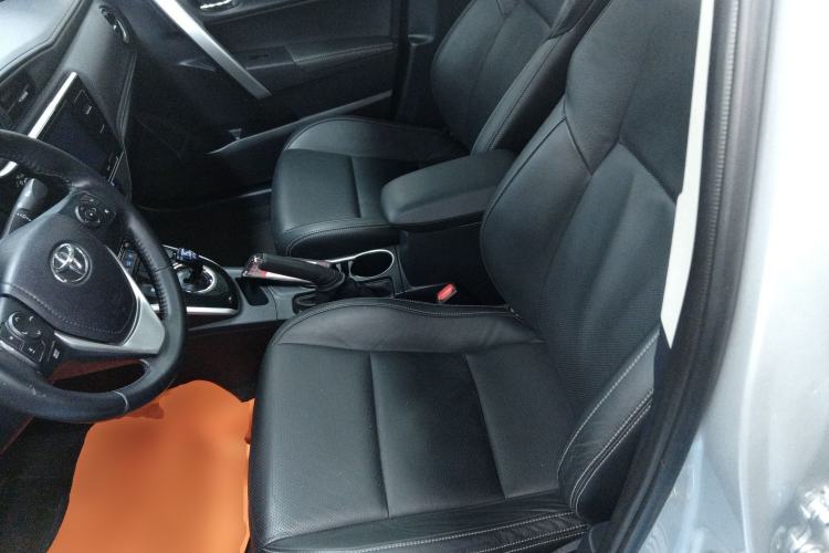 Used Toyota Levin Hybrid E+ 2019 1.8L PH V E-CVT Luxury Edition Left Front Seat
