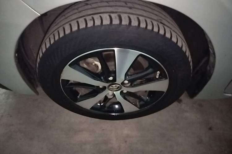 Used Toyota Levin Hybrid E+ 2019 1.8L GS E-CVT Elite Model with Sunroof Left Front Wheel Hub