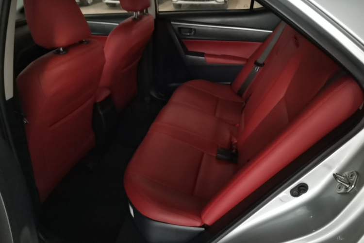 Used Toyota Levin Hybrid E+ 2019 1.8L PH GS E-CVT Elite Edition Left Rear Seat