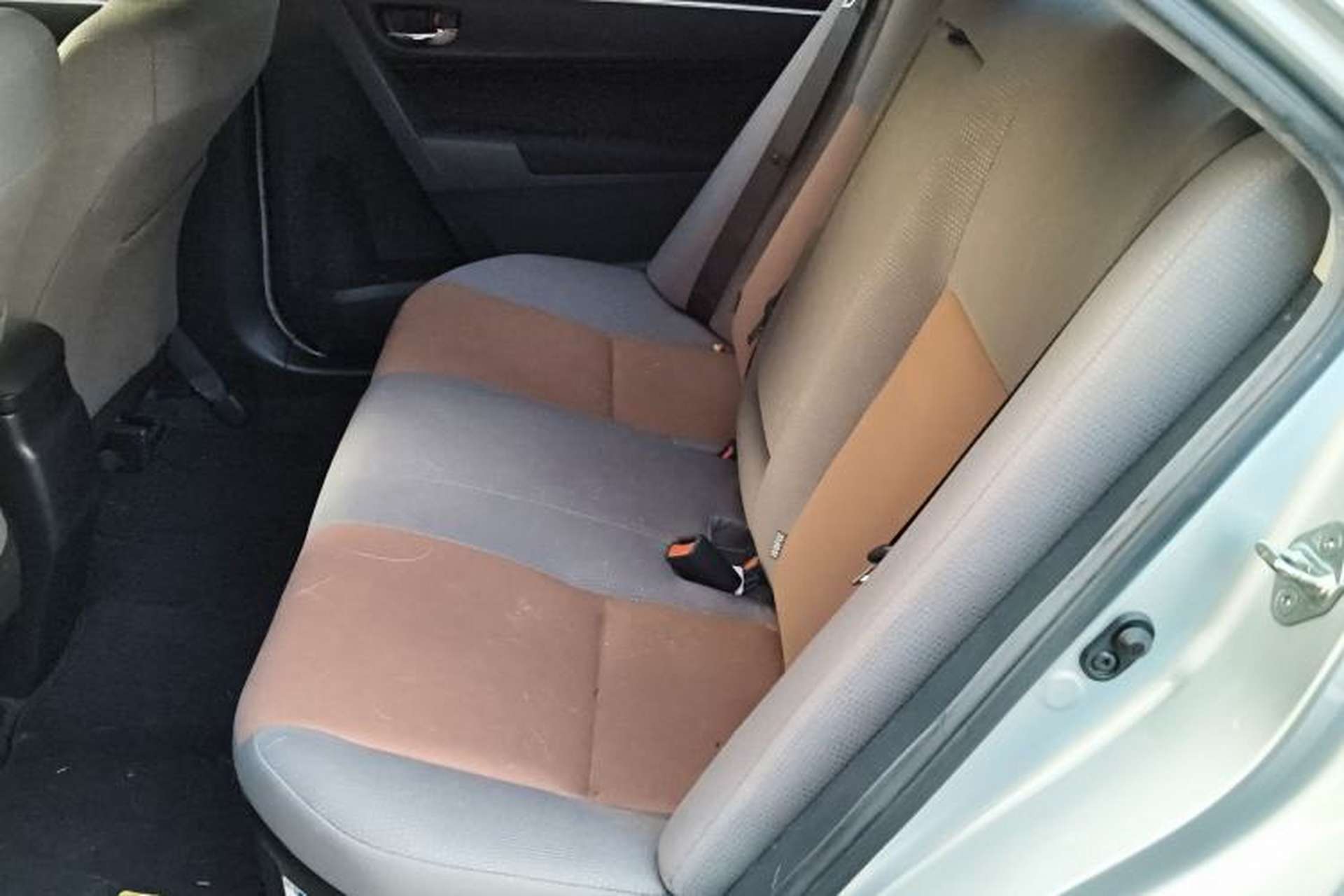 Used Toyota Levin Hybrid E+ 2019 1.8L PH GS E-CVT Elite Edition Left Rear Seat