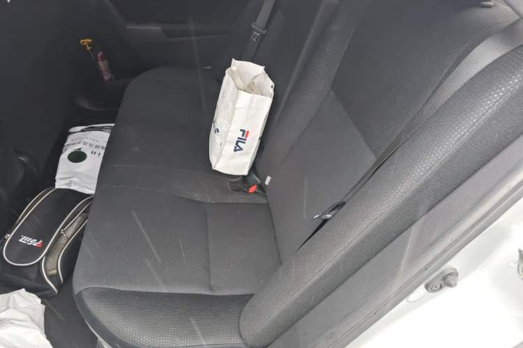 Used Toyota Levin Hybrid E+ 2019 1.8L PH GS E-CVT Elite Edition Left Rear Seat