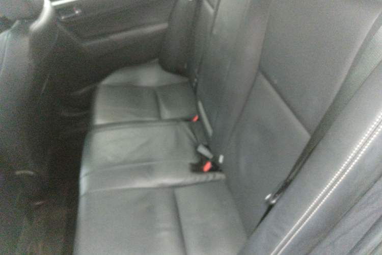 Used Toyota Levin Hybrid E+ 2019 1.8L PH V E-CVT Luxury Edition Left Rear Seat