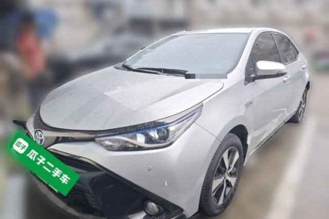 Used Toyota Levin Hybrid E+ 2019 1.8L PH GS E-CVT Elite Edition