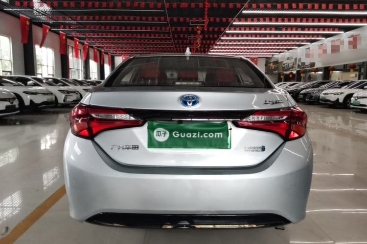 Used Toyota Levin Hybrid E+ 2019 1.8L PH GS E-CVT Elite Edition Rear